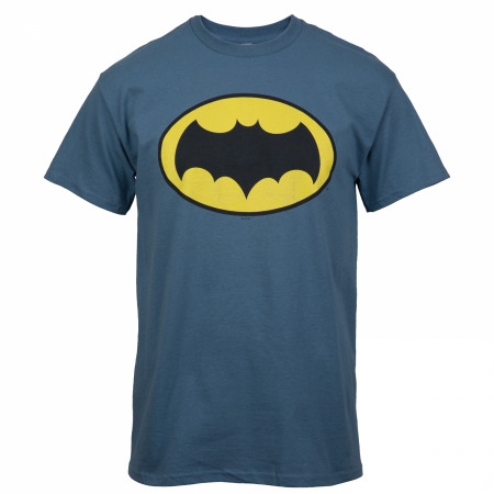 Batman Adam West Logo T-Shirt